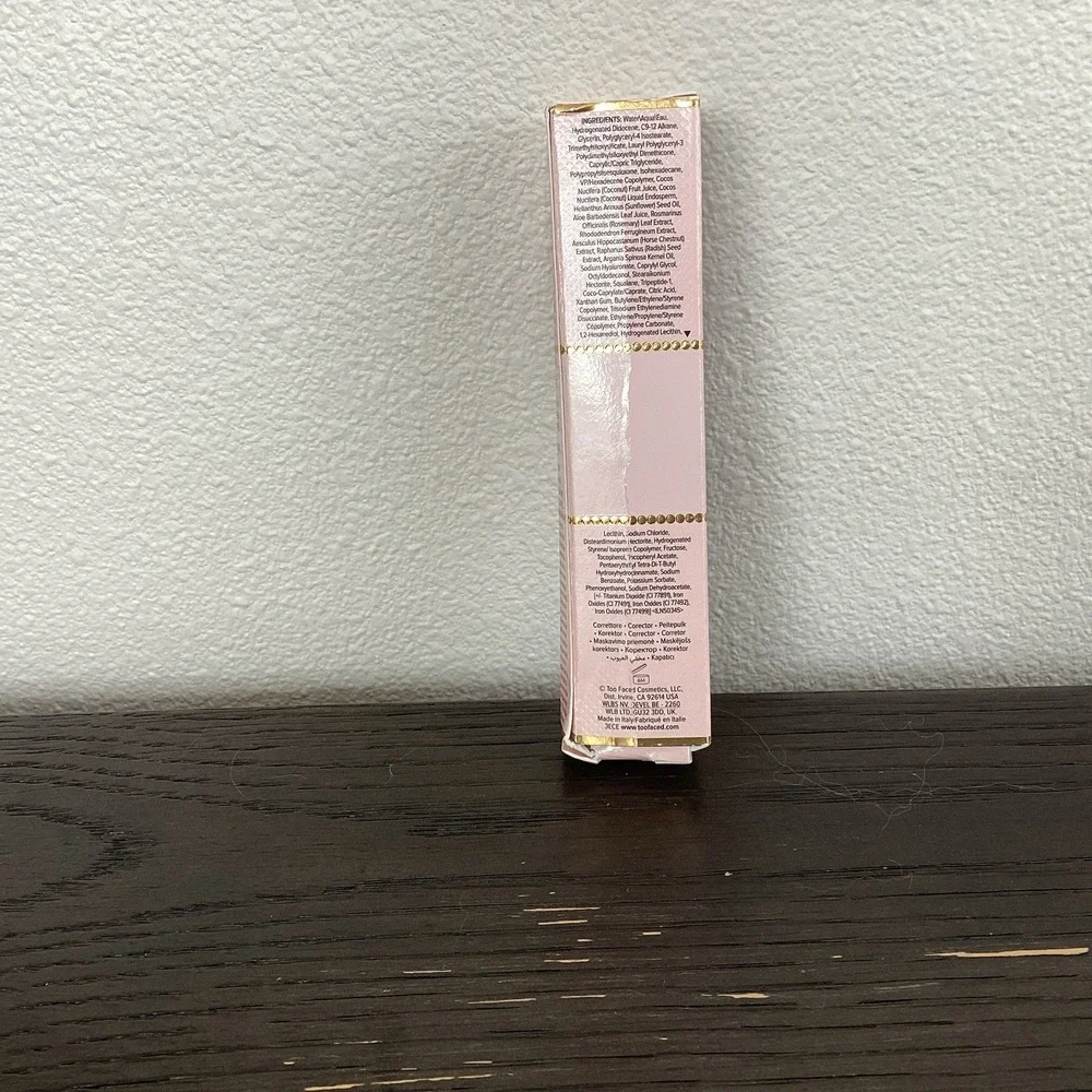Too Faced too faced